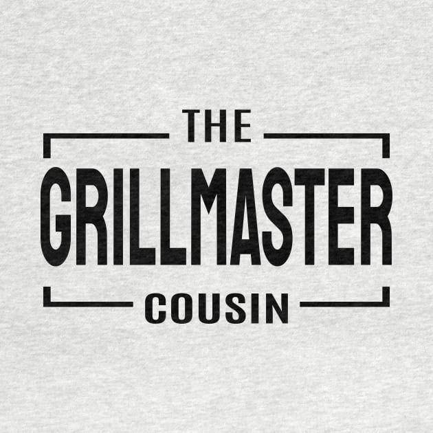 Cousin Crew- Grillmaster by VenusDanielle Designs